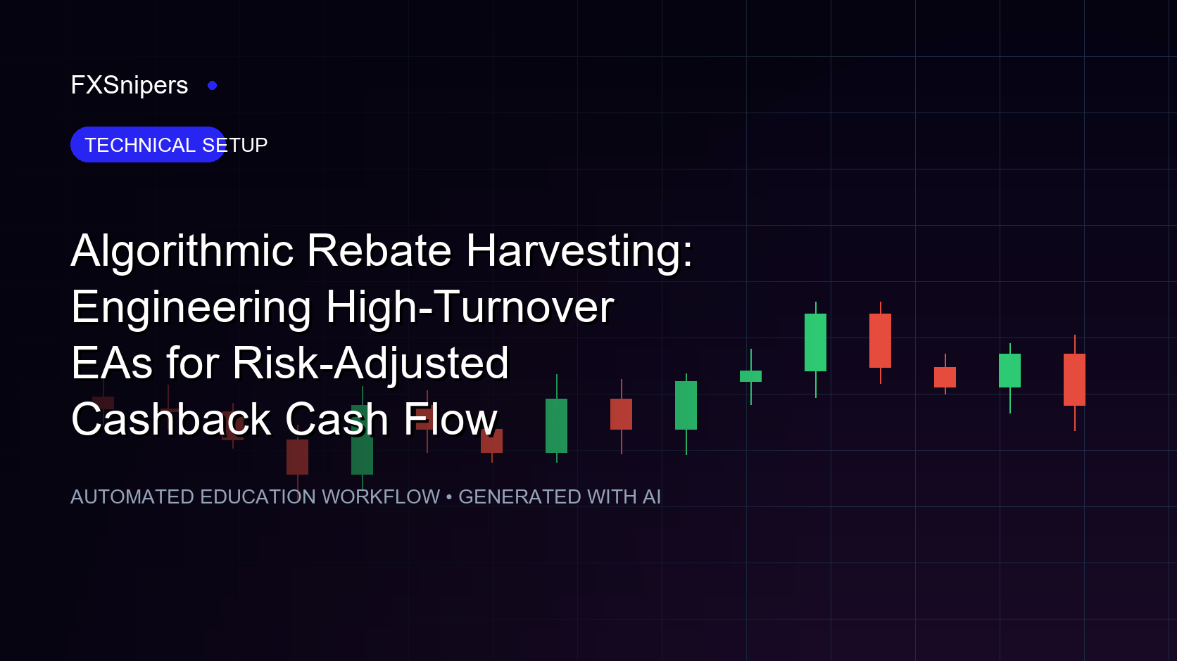 Algorithmic Rebate Harvesting: Engineering High-Turnover EAs for Risk-Adjusted Cashback Cash Flow