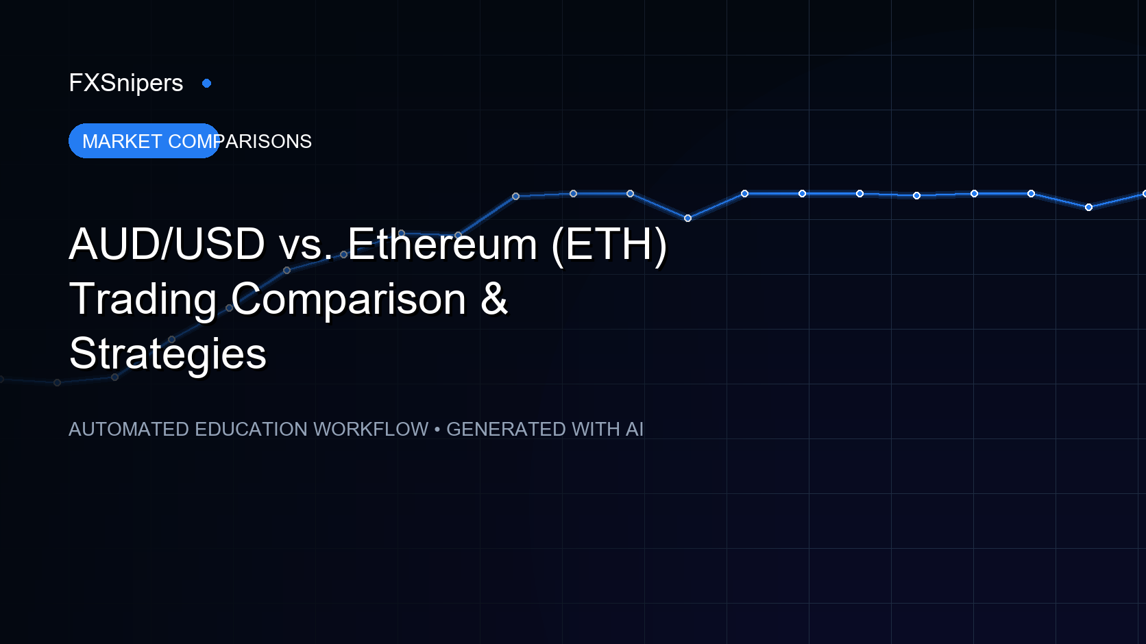 AUD/USD vs. Ethereum (ETH) Trading Comparison & Strategies