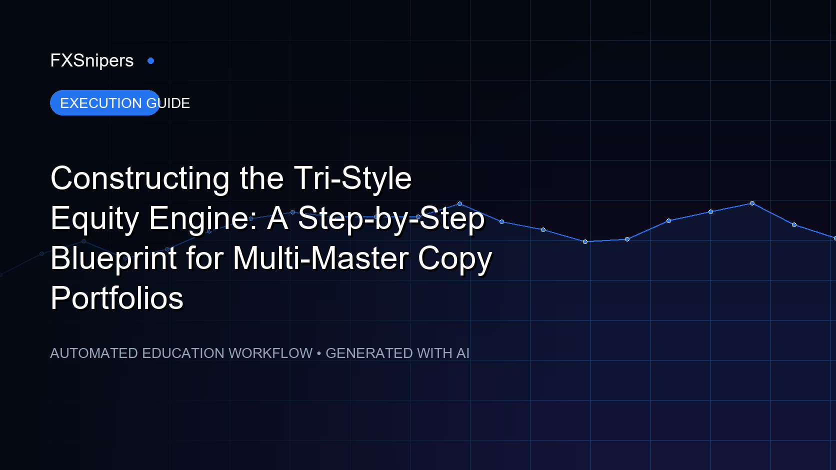 Constructing the Tri-Style Equity Engine: A Step-by-Step Blueprint for Multi-Master Copy Portfolios