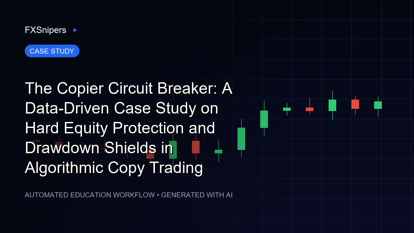 The Copier Circuit Breaker: A Data-Driven Case Study on Hard Equity Protection and Drawdown Shields in Algorithmic Copy Trading