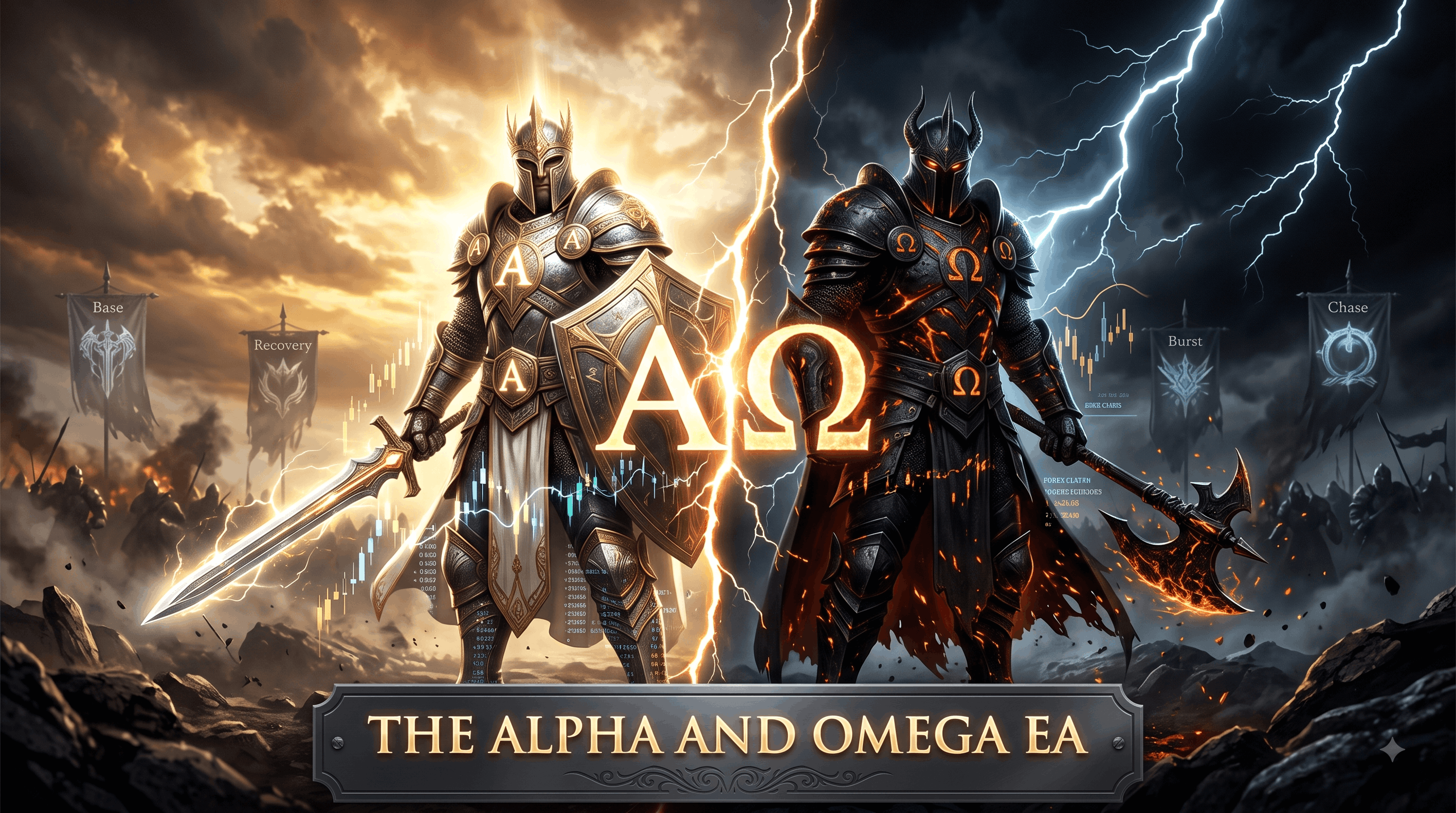 THE ALPHA AND OMEGA EA Expert Advisor for MetaTrader 5