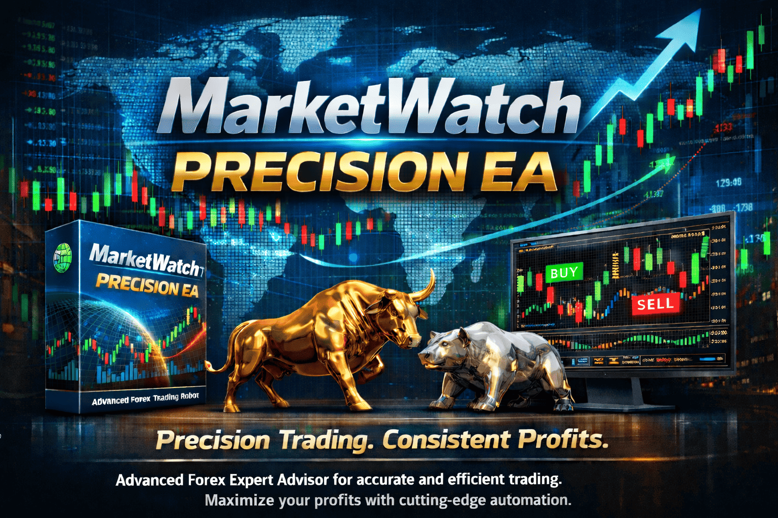 GENIUS TRADER EA