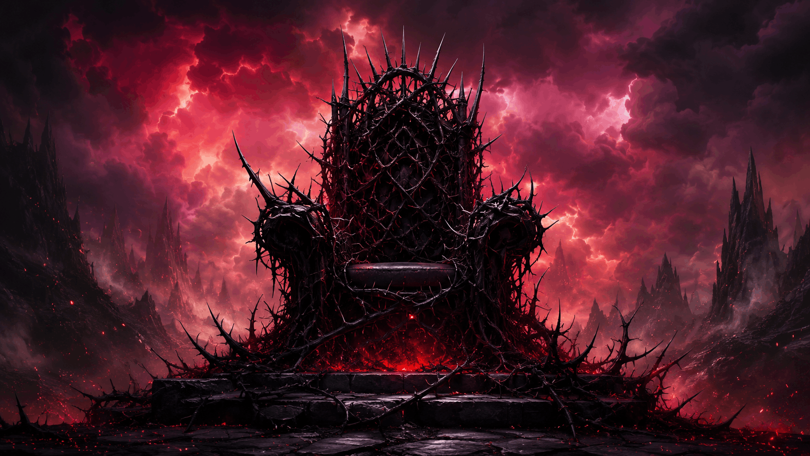 THRONE OF THORNS EA (CON) Expert Advisor for MetaTrader 5