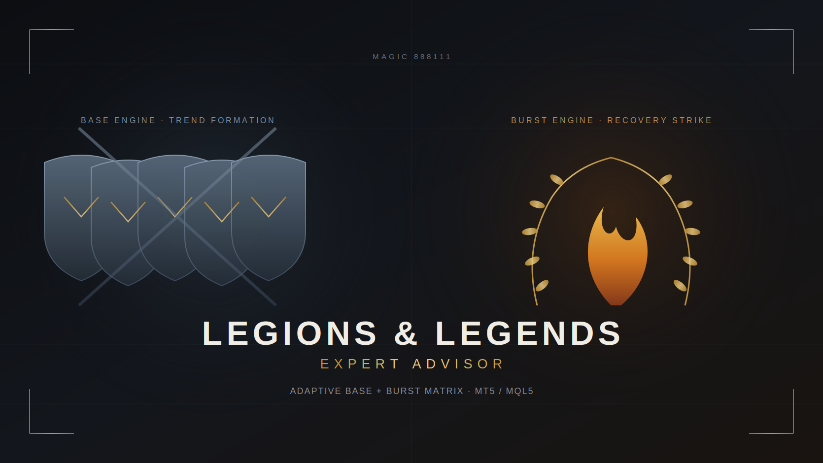 Legions and Legends EA