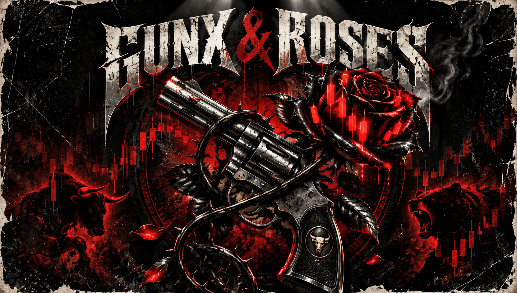 GUNX & ROSES EA Expert Advisor for MetaTrader 5