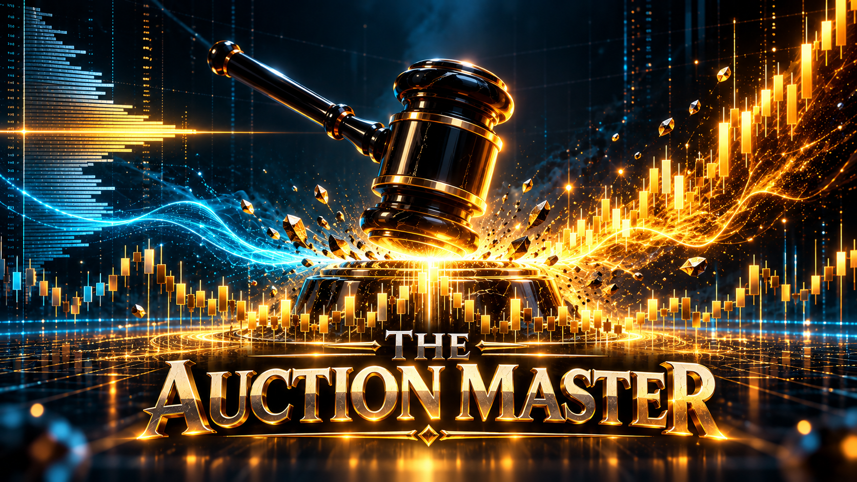 THE AUCTION MASTER EA v3.00D