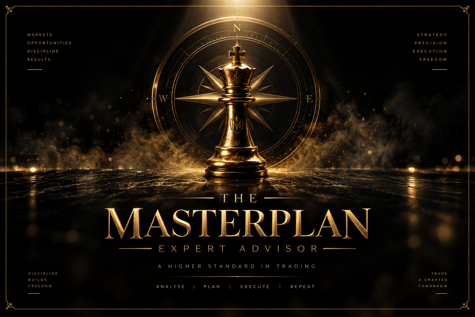 THE MASTERPLAN EA thumbnail 3