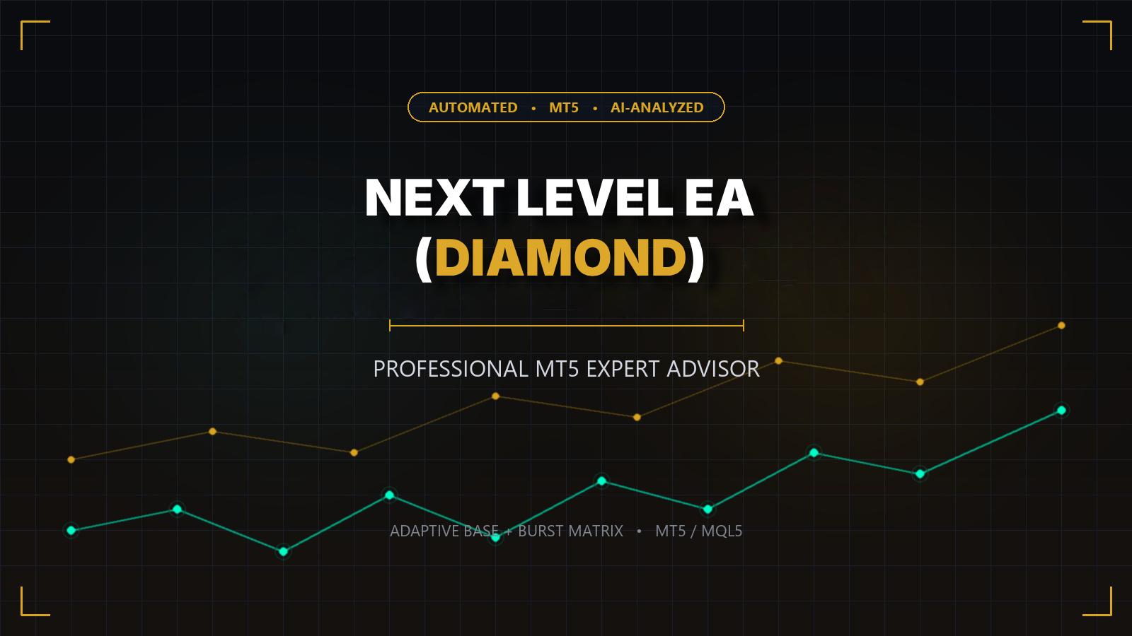 NEXT LEVEL ULTRA EA (DIAMOND) Expert Advisor for MetaTrader 5