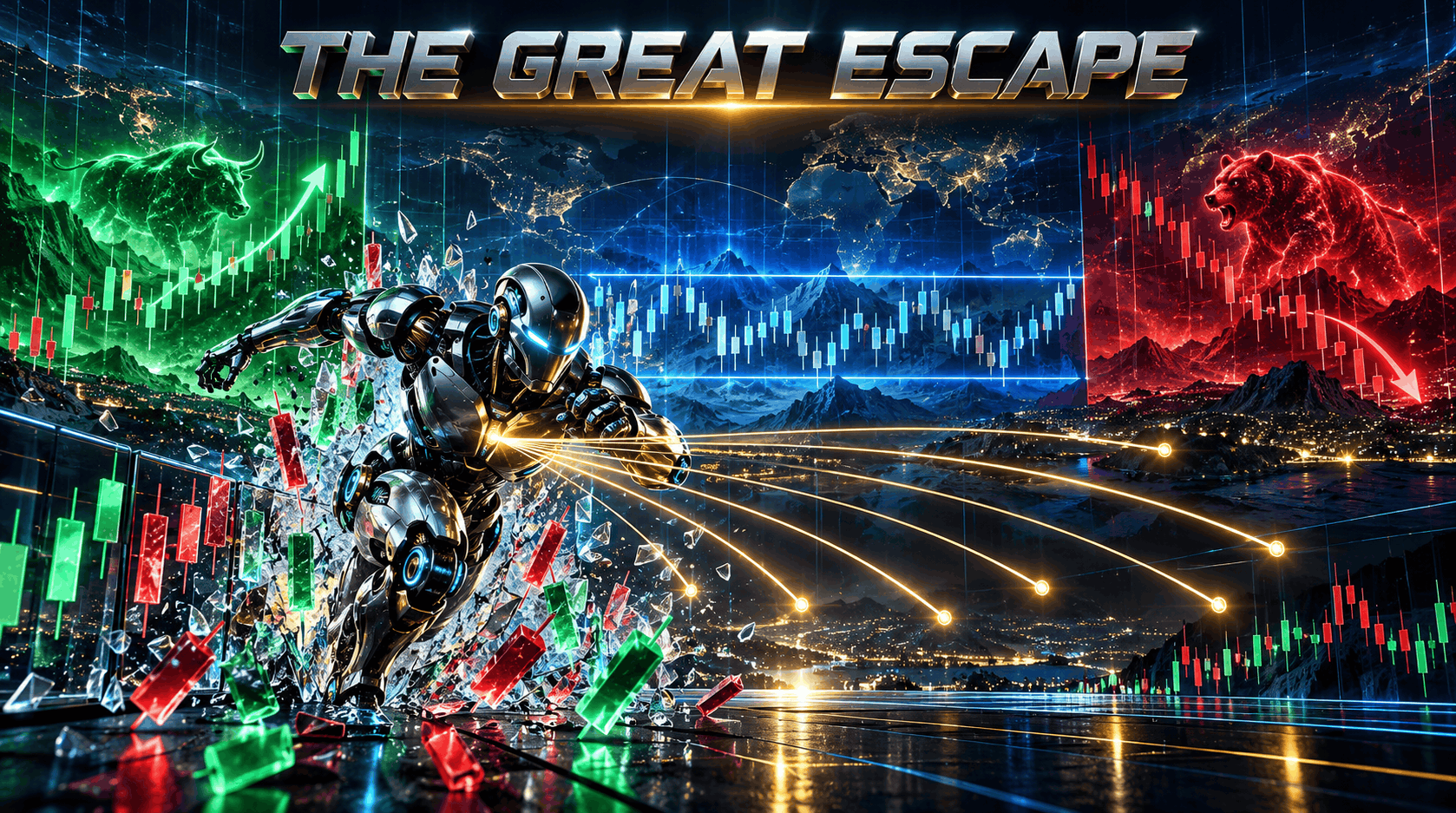 The Great Escape EA