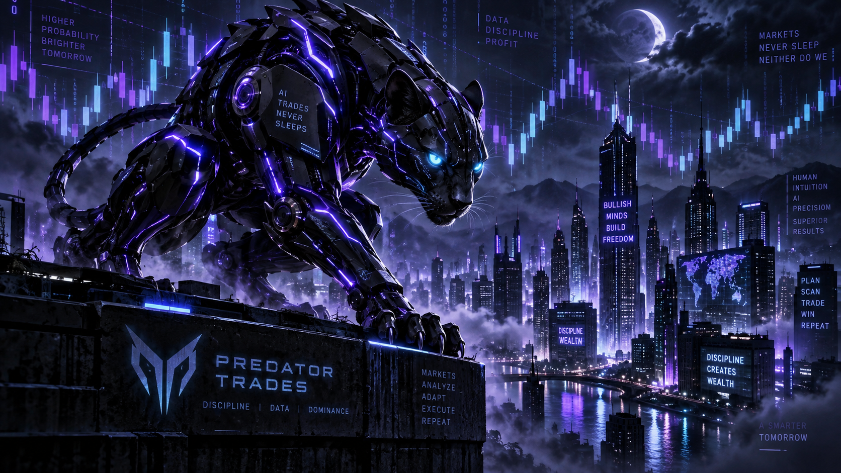Night Stalker Pro MT5 Expert Advisor for MetaTrader 5
