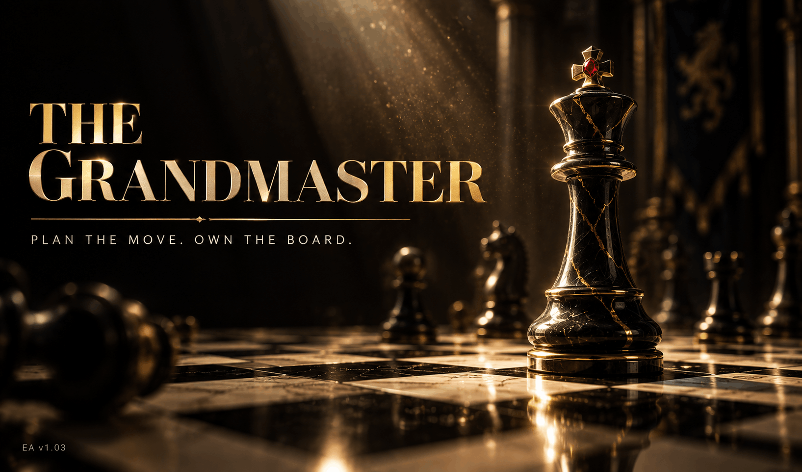THE GRANDMASTER EA Expert Advisor for MetaTrader 5