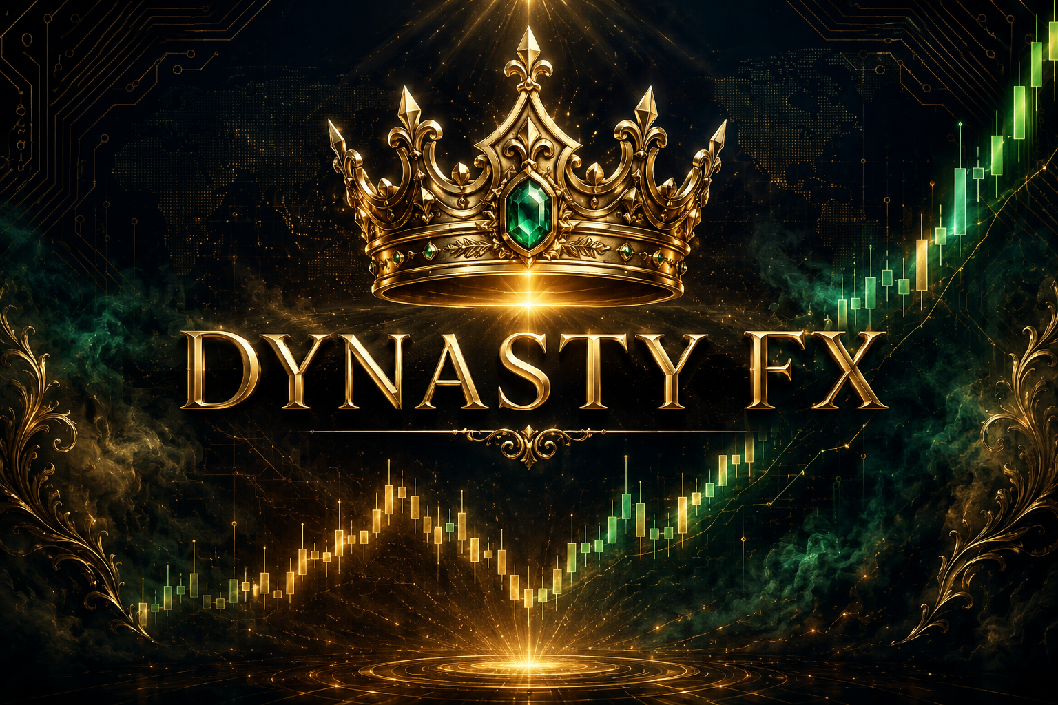 Dynasty FX EA (ULTRA) Expert Advisor for MetaTrader 5