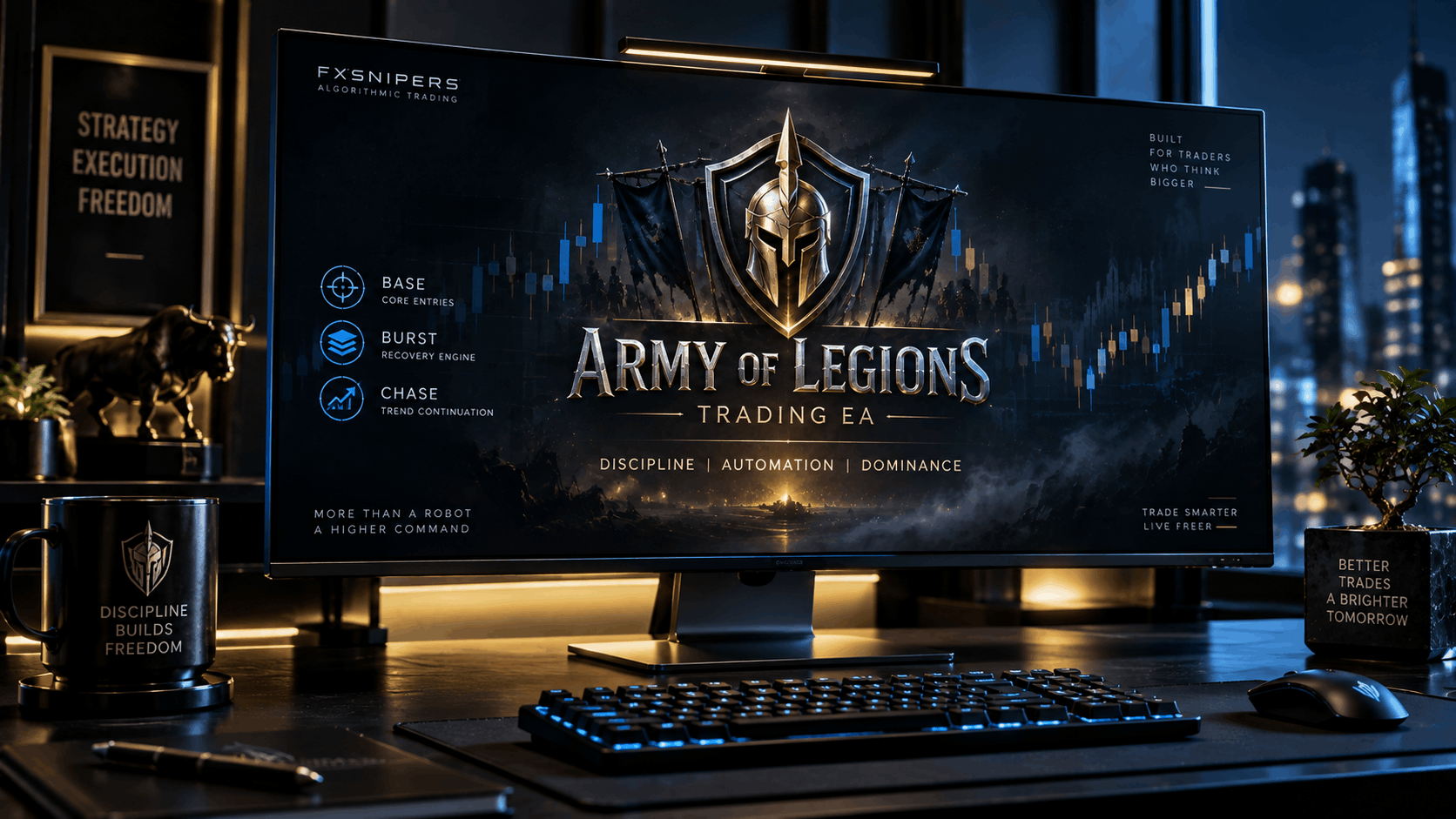 ARMY OF LEGIONS EA thumbnail 4