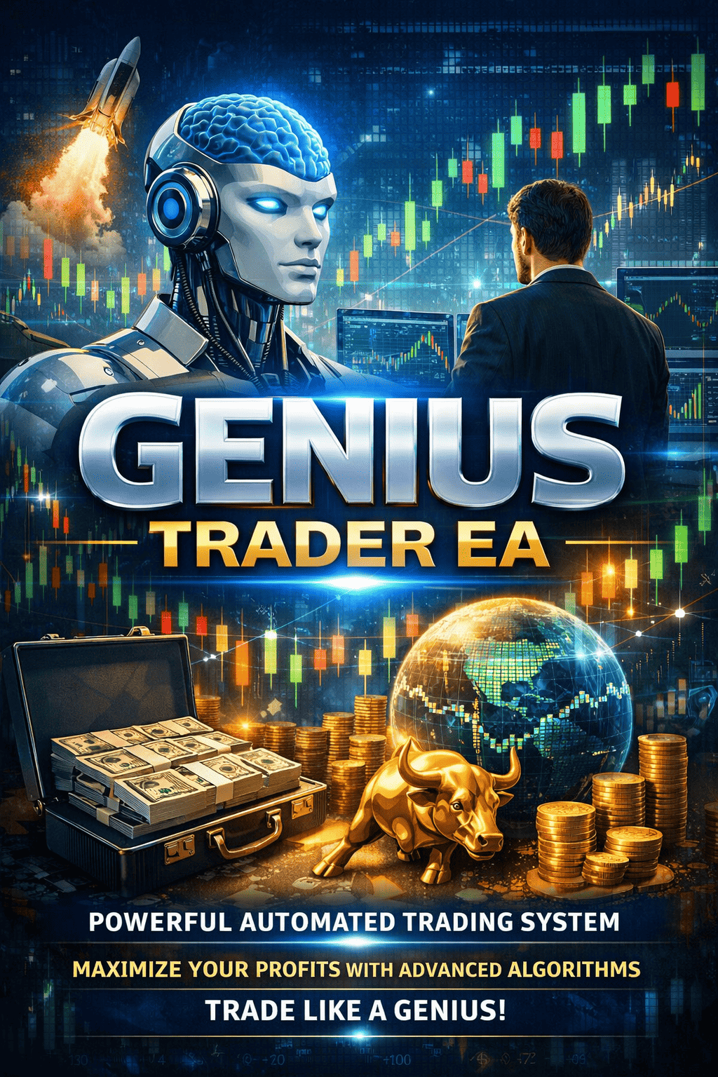 GENIUS TRADER EA