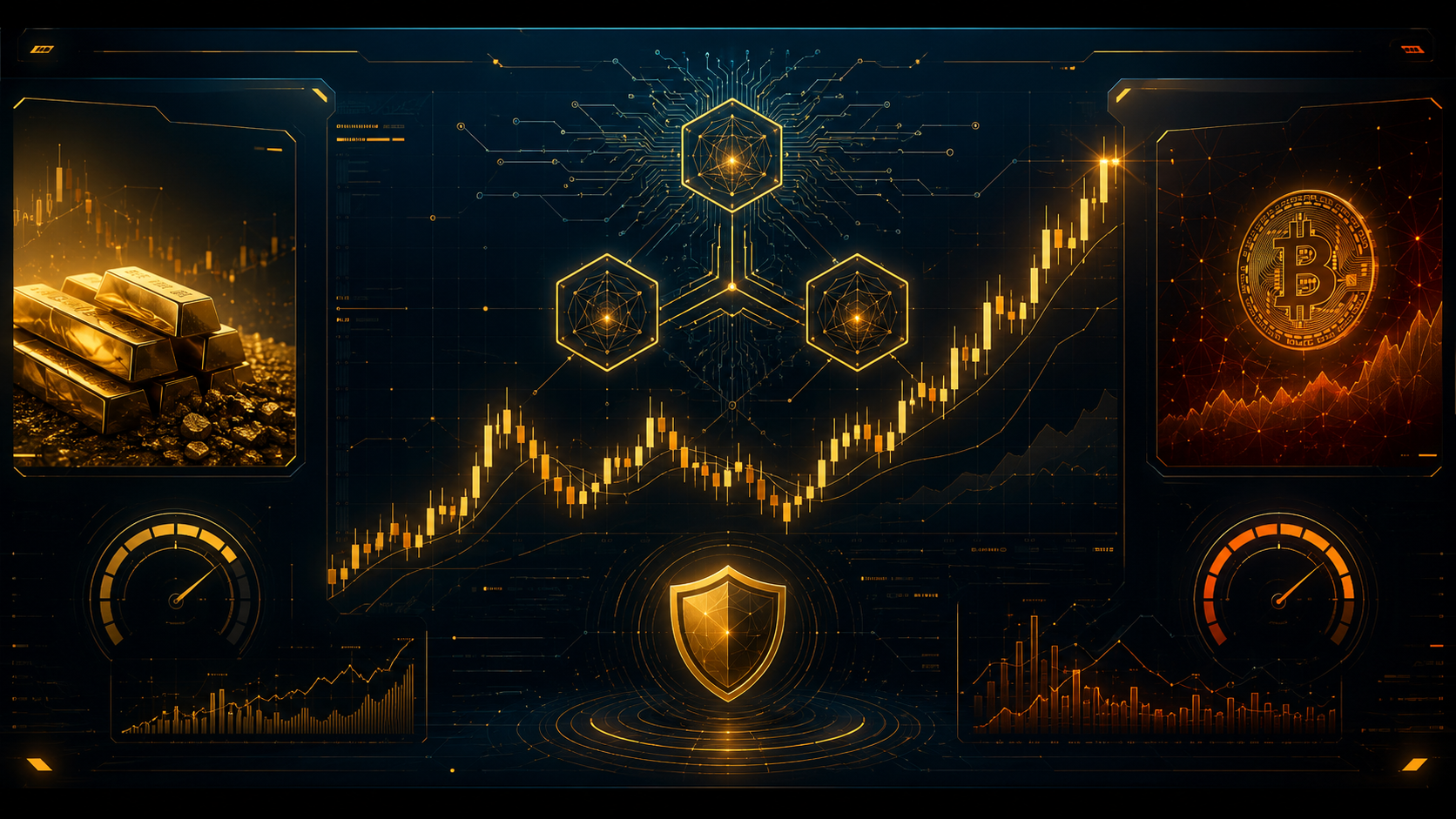 THE CATALYST EA Expert Advisor for MetaTrader 5