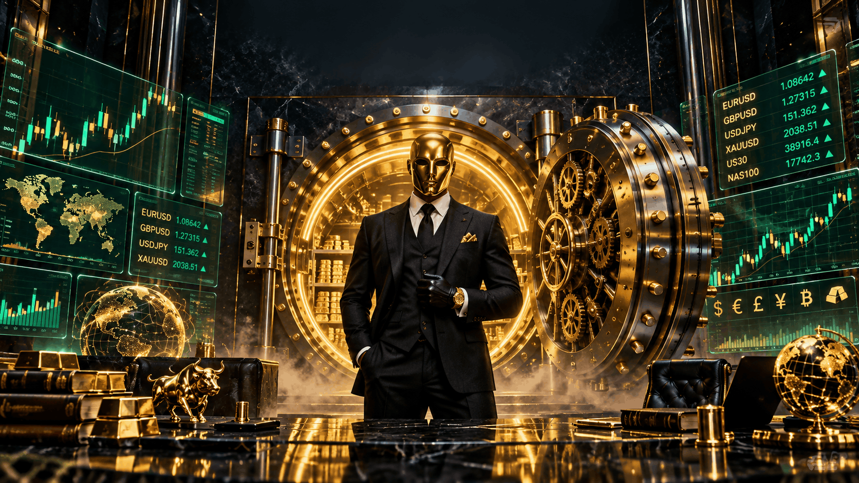 The Banker EA Pro MT5 thumbnail 2