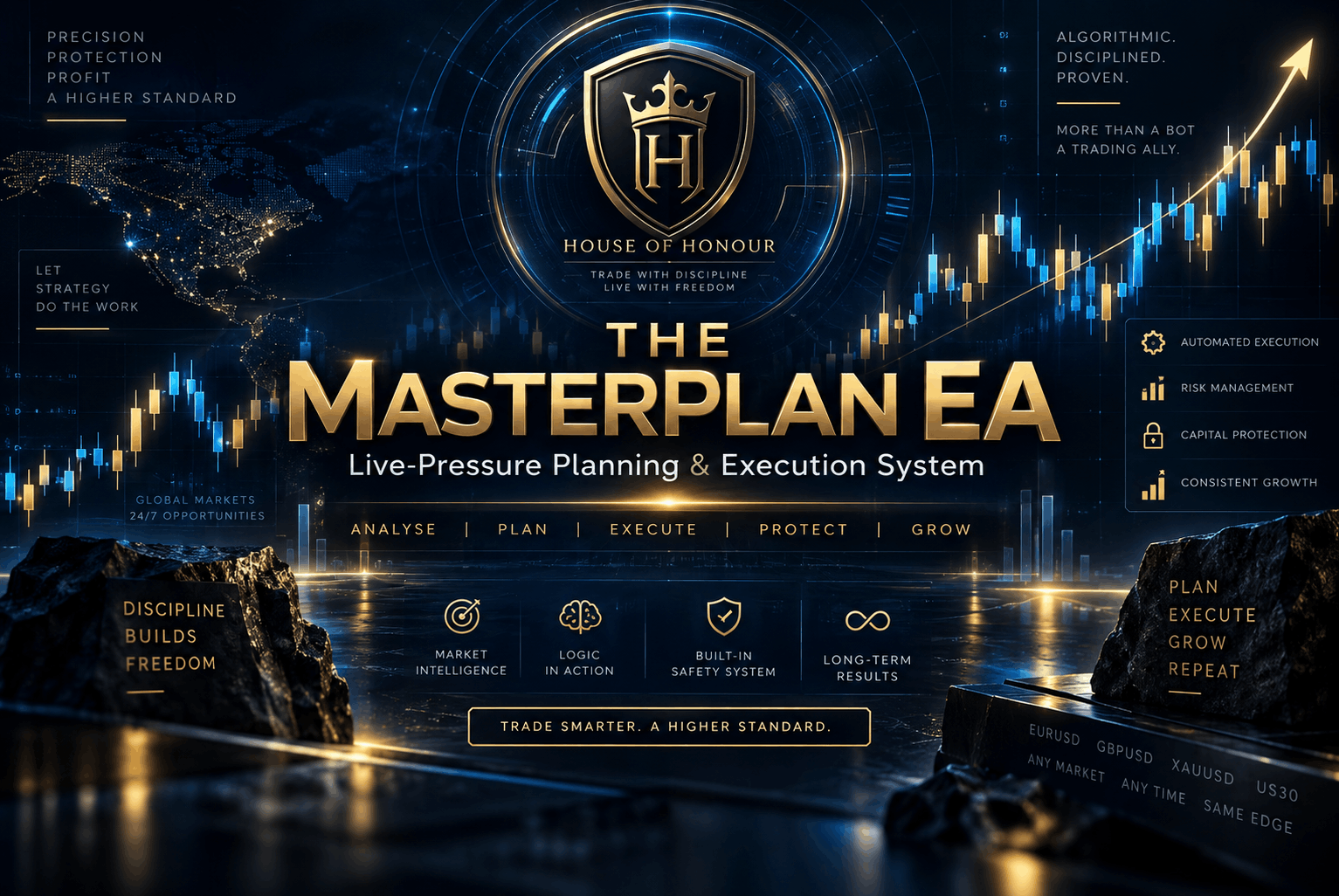 THE MASTERPLAN EA thumbnail 2