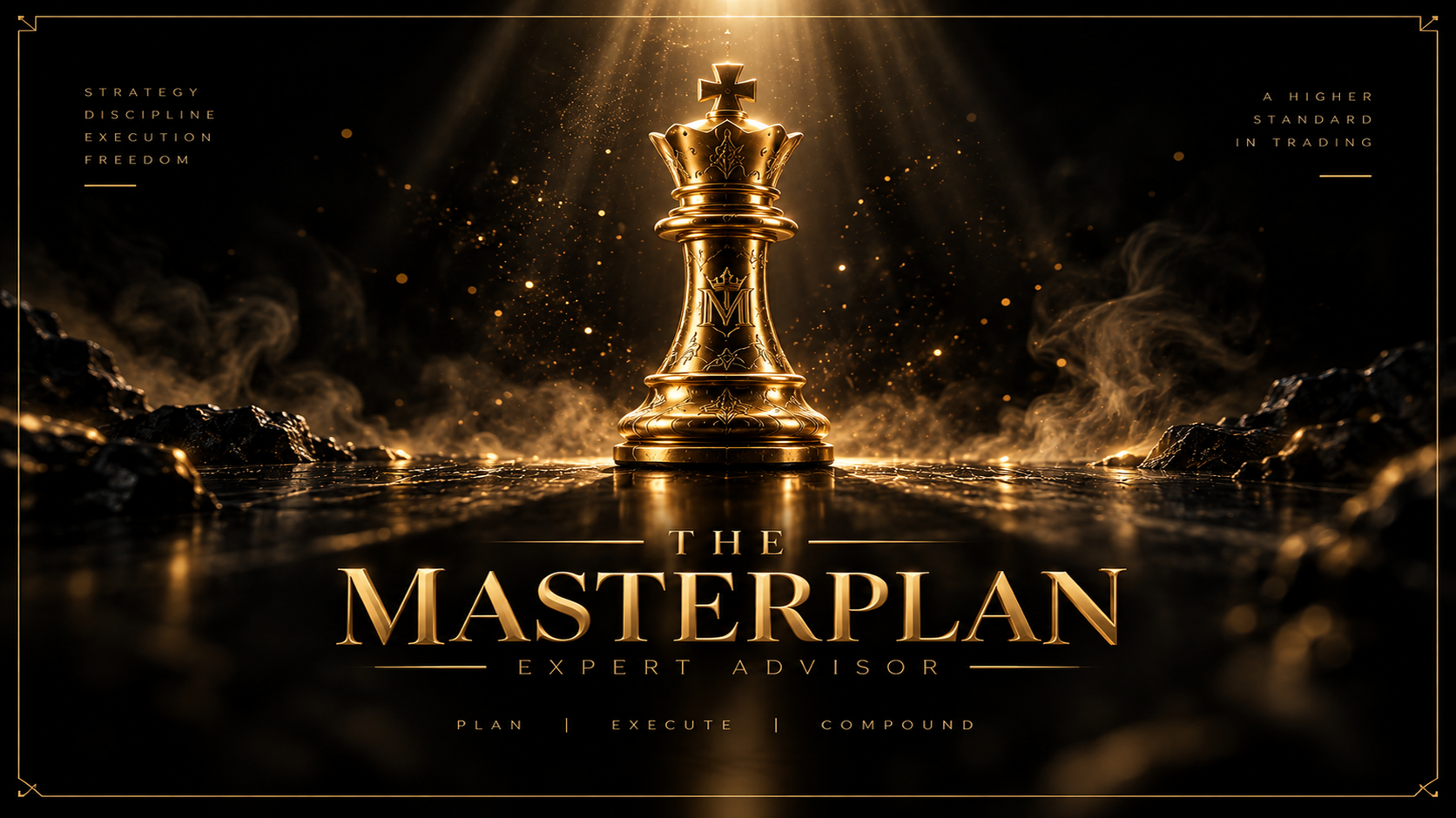 THE MASTERPLAN EA