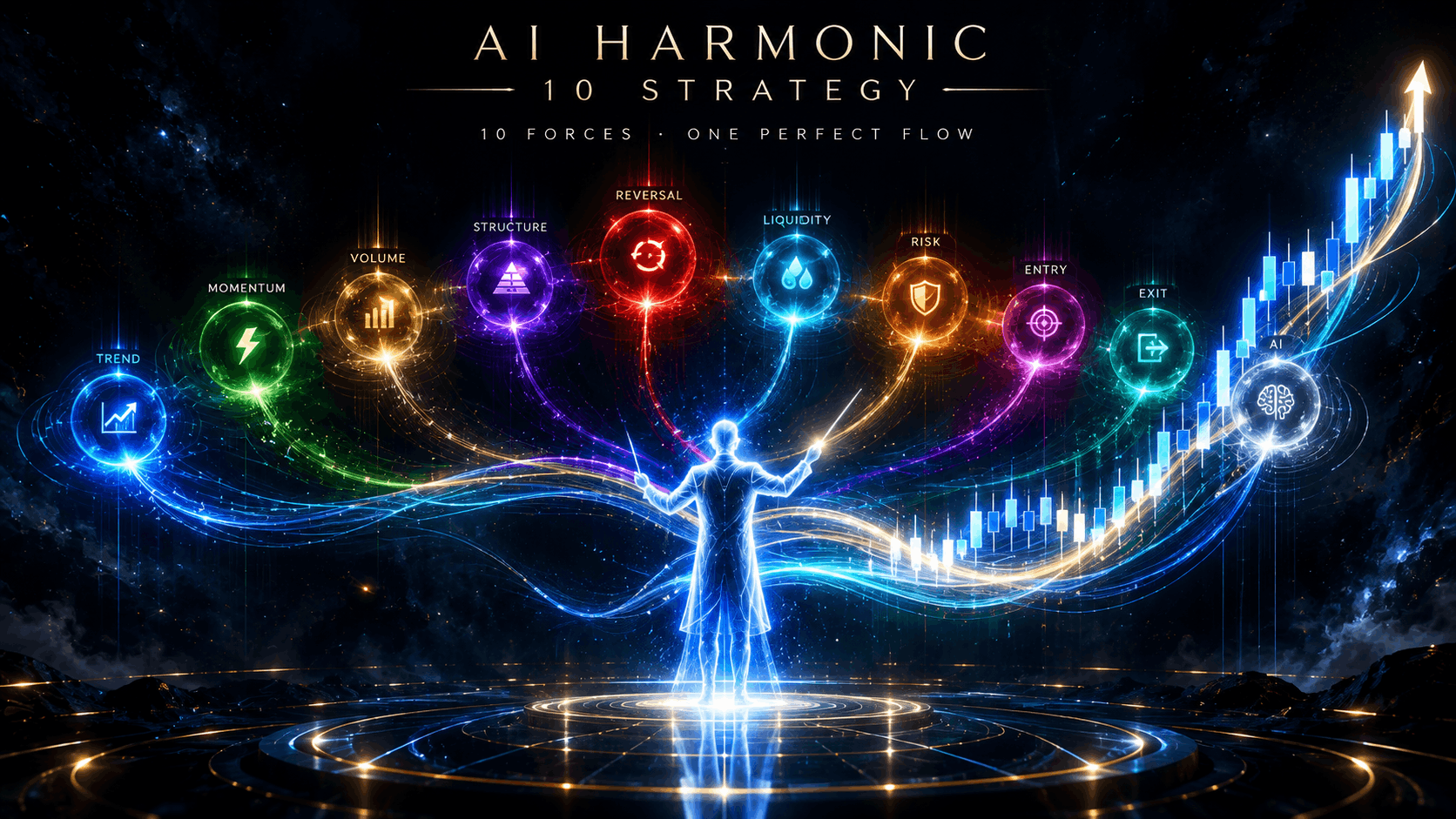 AI HARMONIC 10 STRATEGY EA (ULTRA) Expert Advisor for MetaTrader 5