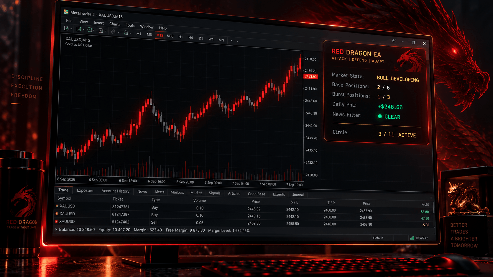 RED DRAGON EA thumbnail 2