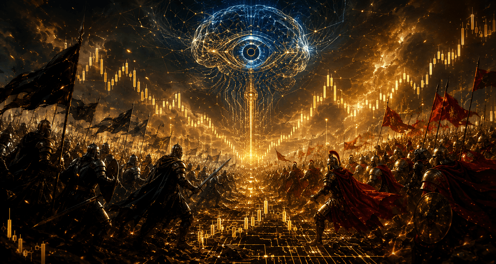 THE LEGIONS AND LEGENDS EA Expert Advisor for MetaTrader 5