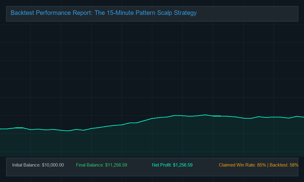 Original EA Backtest
